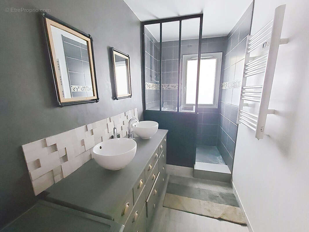 Maison à OUISTREHAM