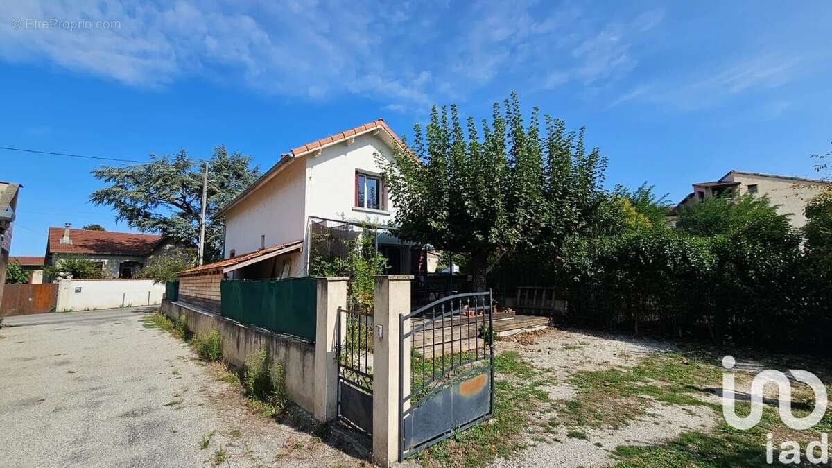 Photo 2 - Maison à CREST