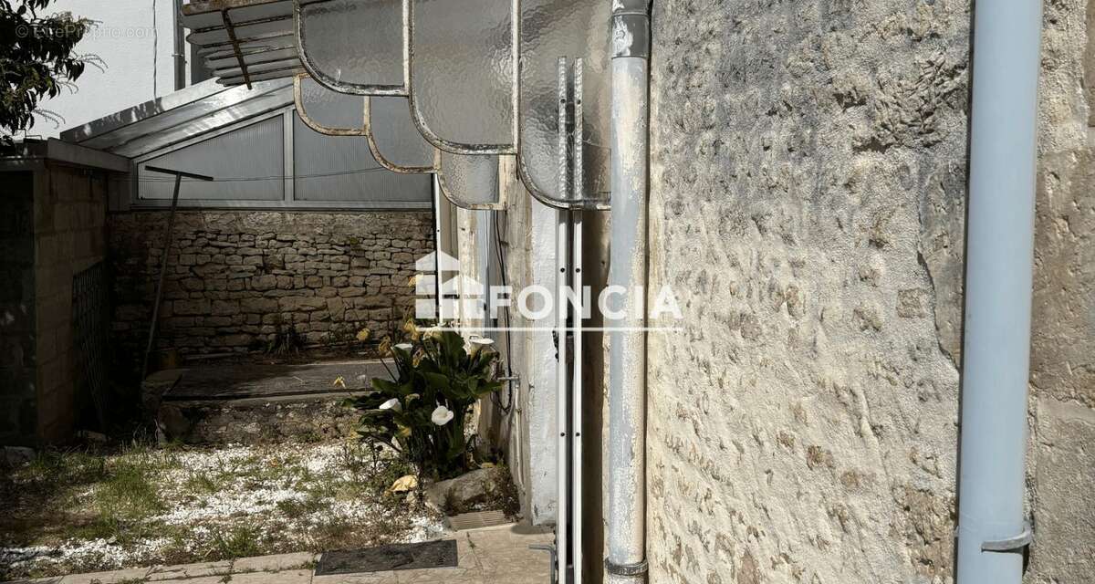 Maison à NIORT