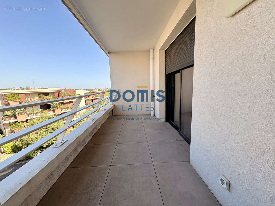 Appartement à MONTPELLIER