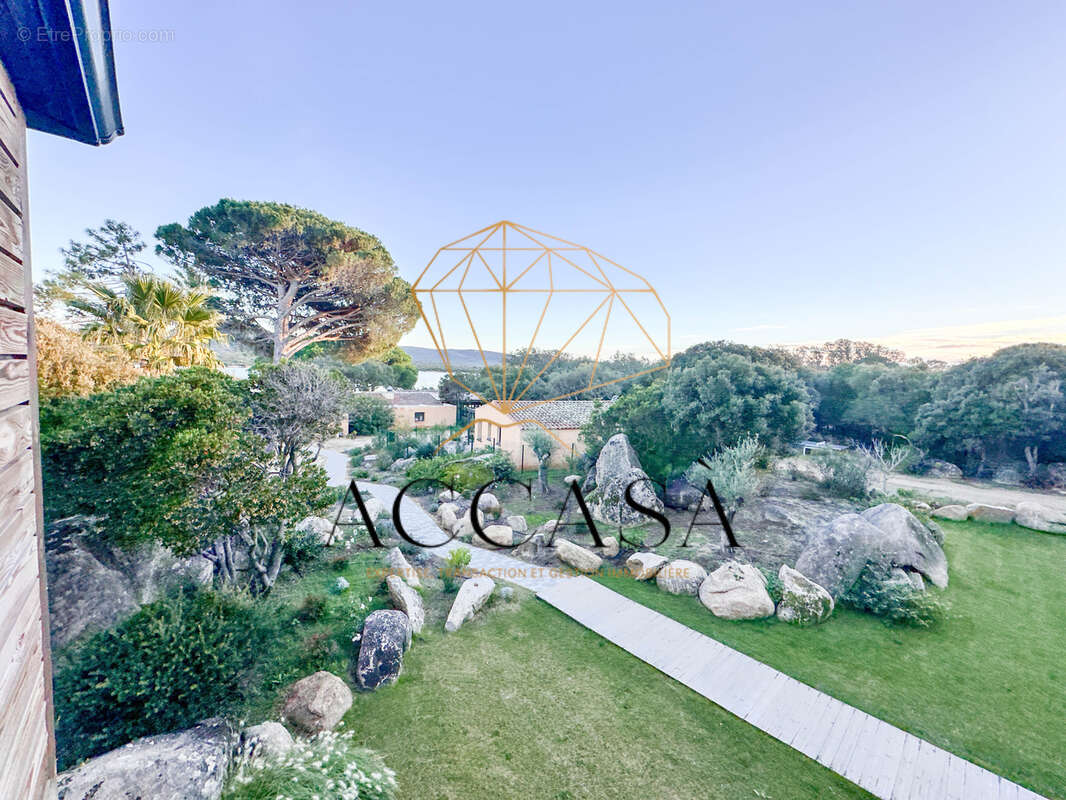 Appartement à PIANOTTOLI-CALDARELLO