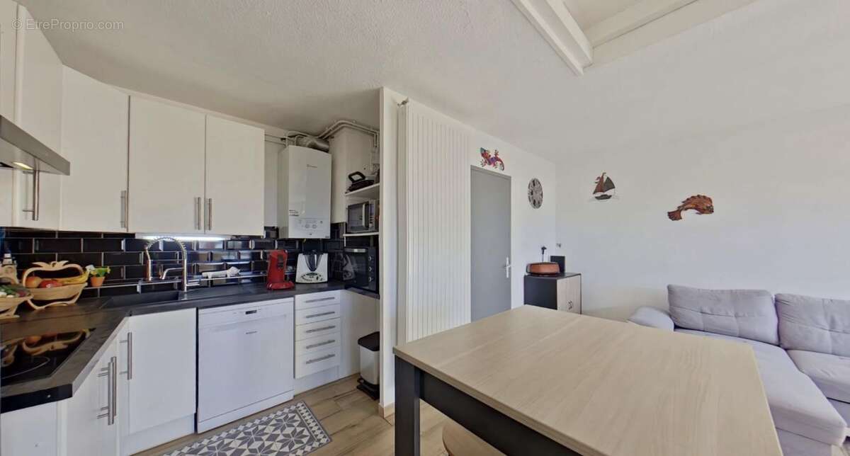 Appartement à LE BARCARES