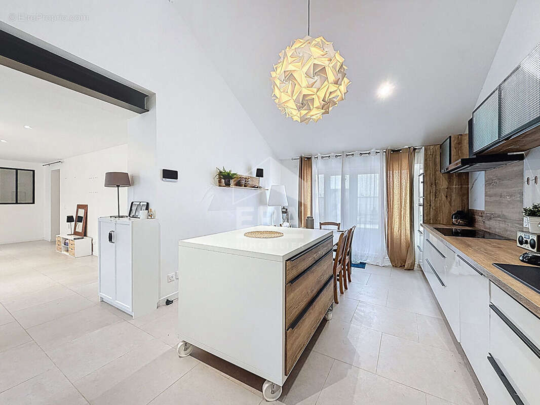 Maison à BOUTERVILLIERS