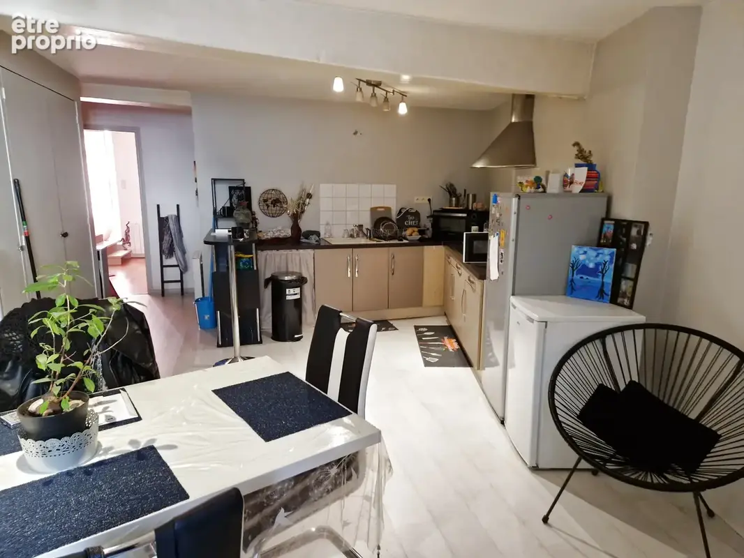 Appartement 1er étage - photo 1
