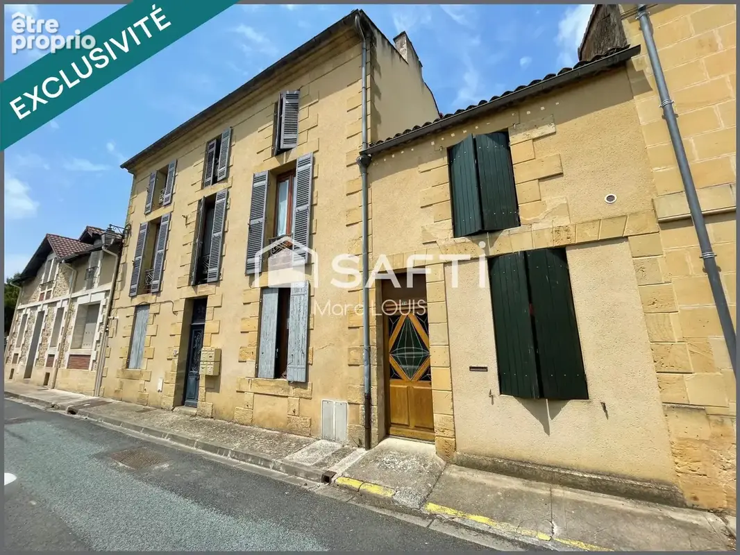 Photo 1 - Maison à LALINDE