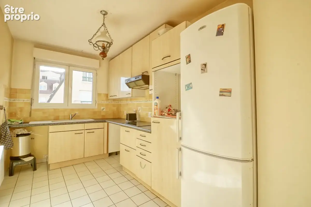 Appartement Antony 3 pièces 65.20 m2 - 2 Chambres et 2 Balcons - Résidence MAYFAIR - photo 7
