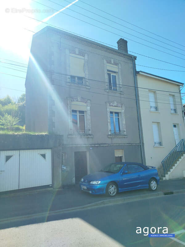 Maison à HERSERANGE