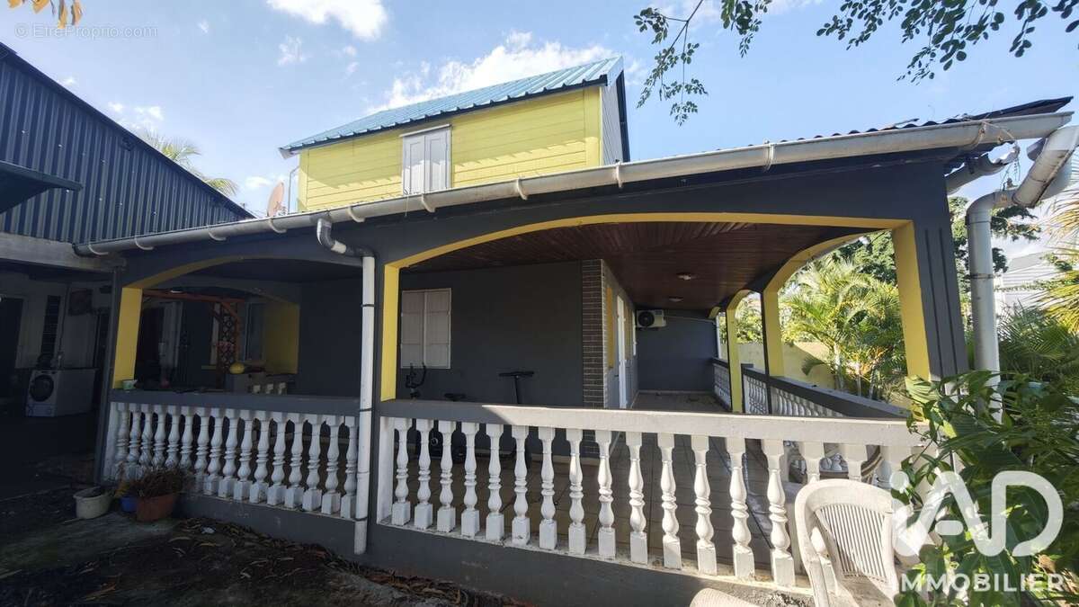 Photo 4 - Maison à LE TAMPON