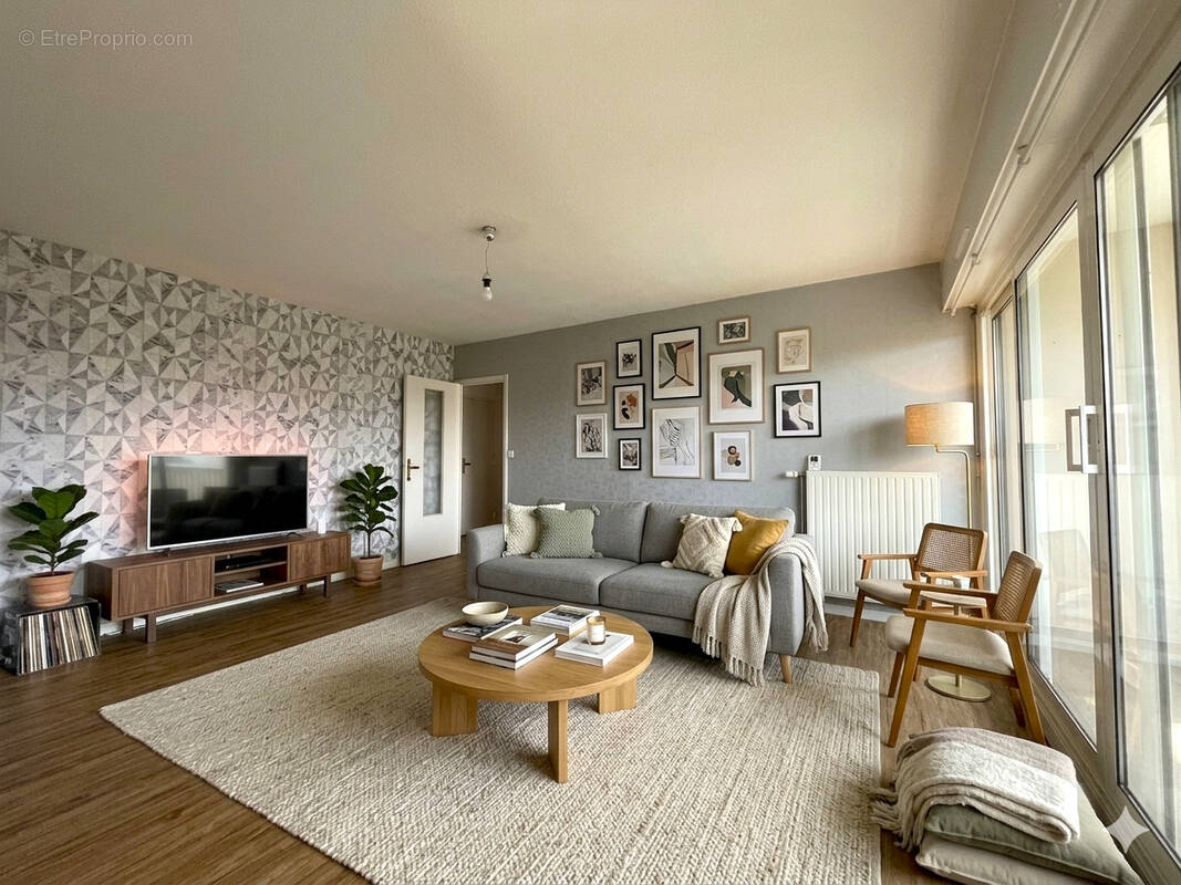 Appartement à VANNES