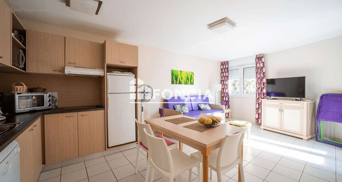Appartement à SAINT-CYPRIEN