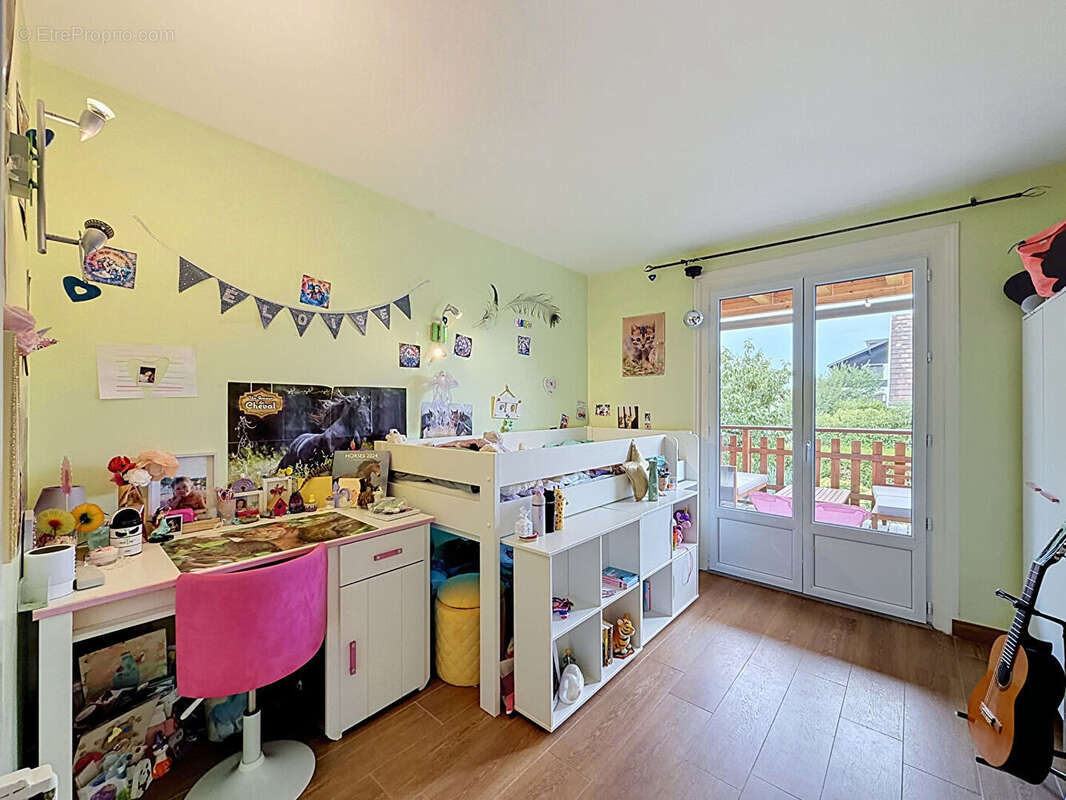 T4 annecy albigny  garage terrasse 97m² - photo 9
