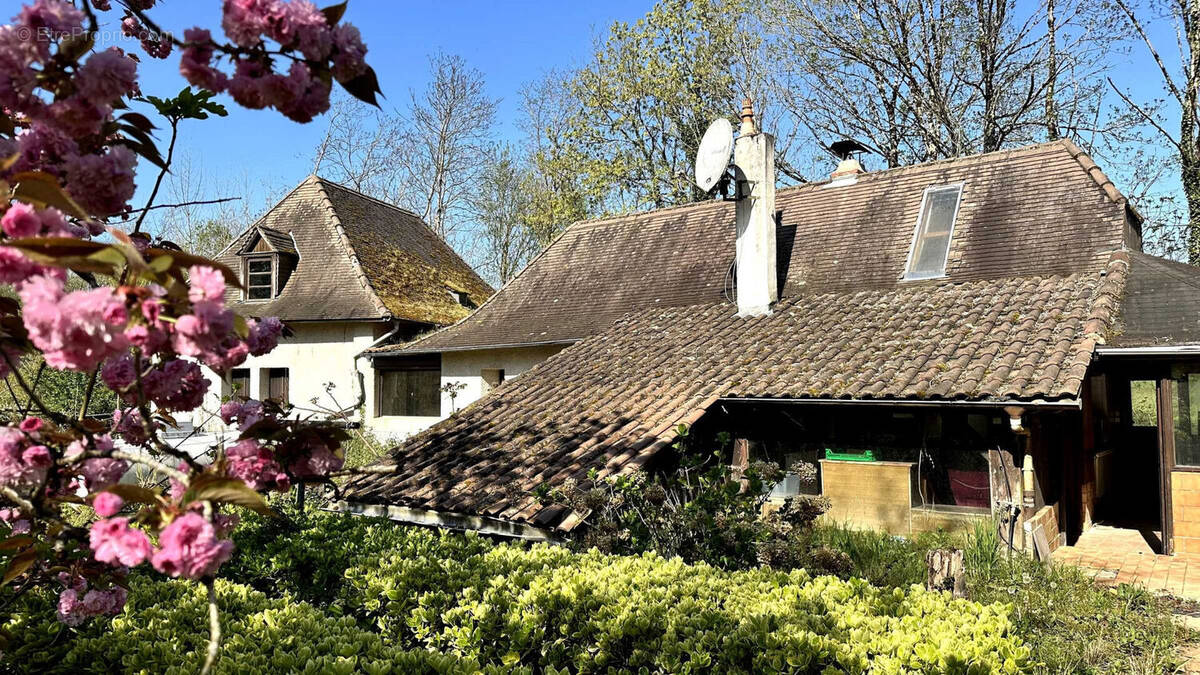 Maison à ORTHEZ