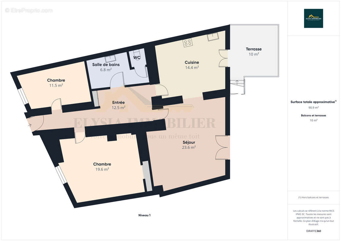 Maison à NOVEANT-SUR-MOSELLE