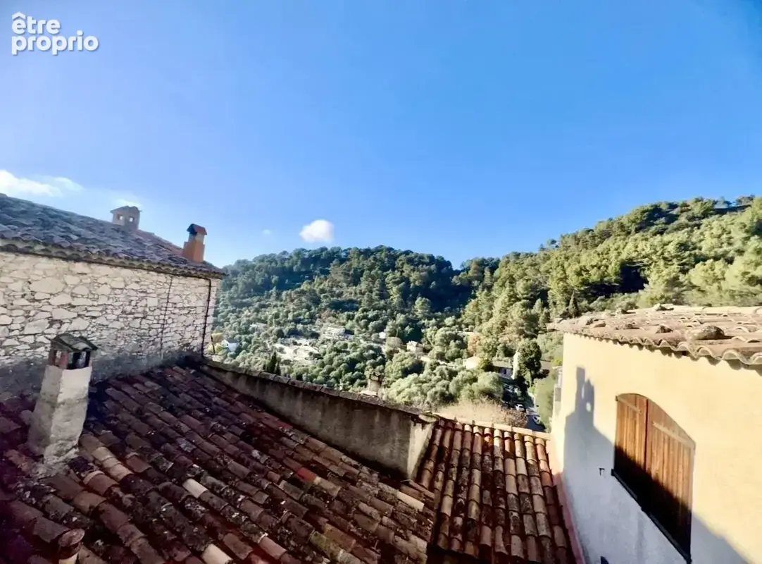 Maison de village en pierre - peillon - photo 5