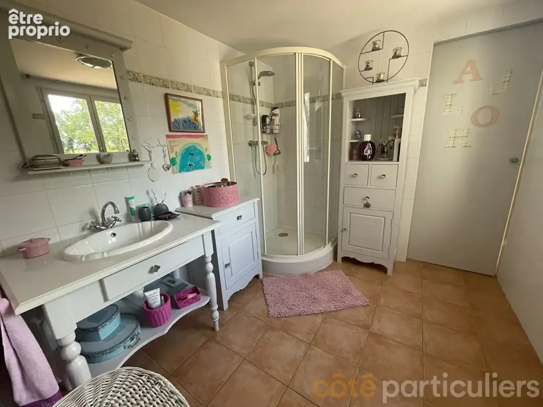Maison  5 mn de LIGNIERES  avec piscine et terrain - photo 11