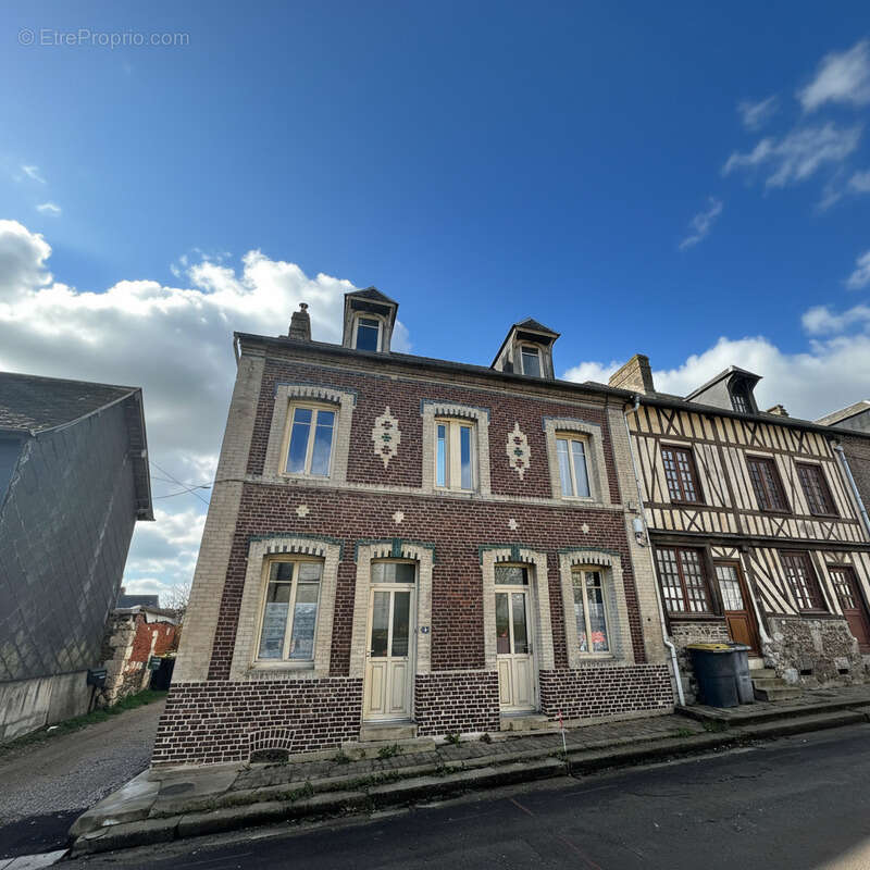 Maison à ROUTOT