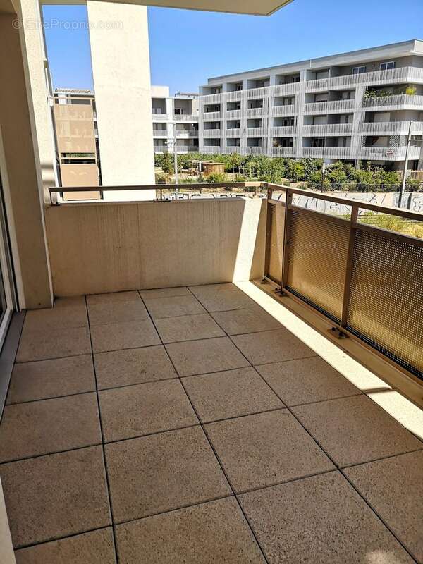Appartement à MONTPELLIER