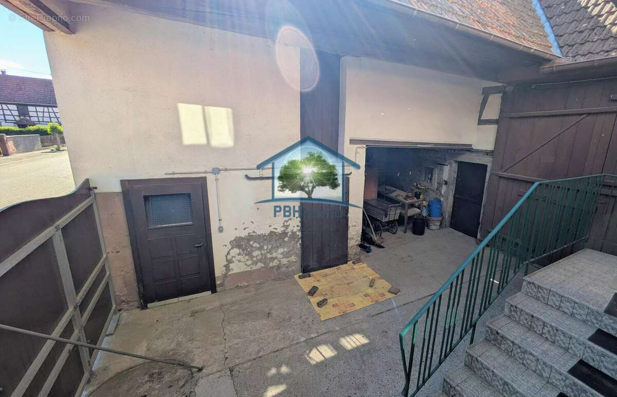 Maison à BOUXWILLER