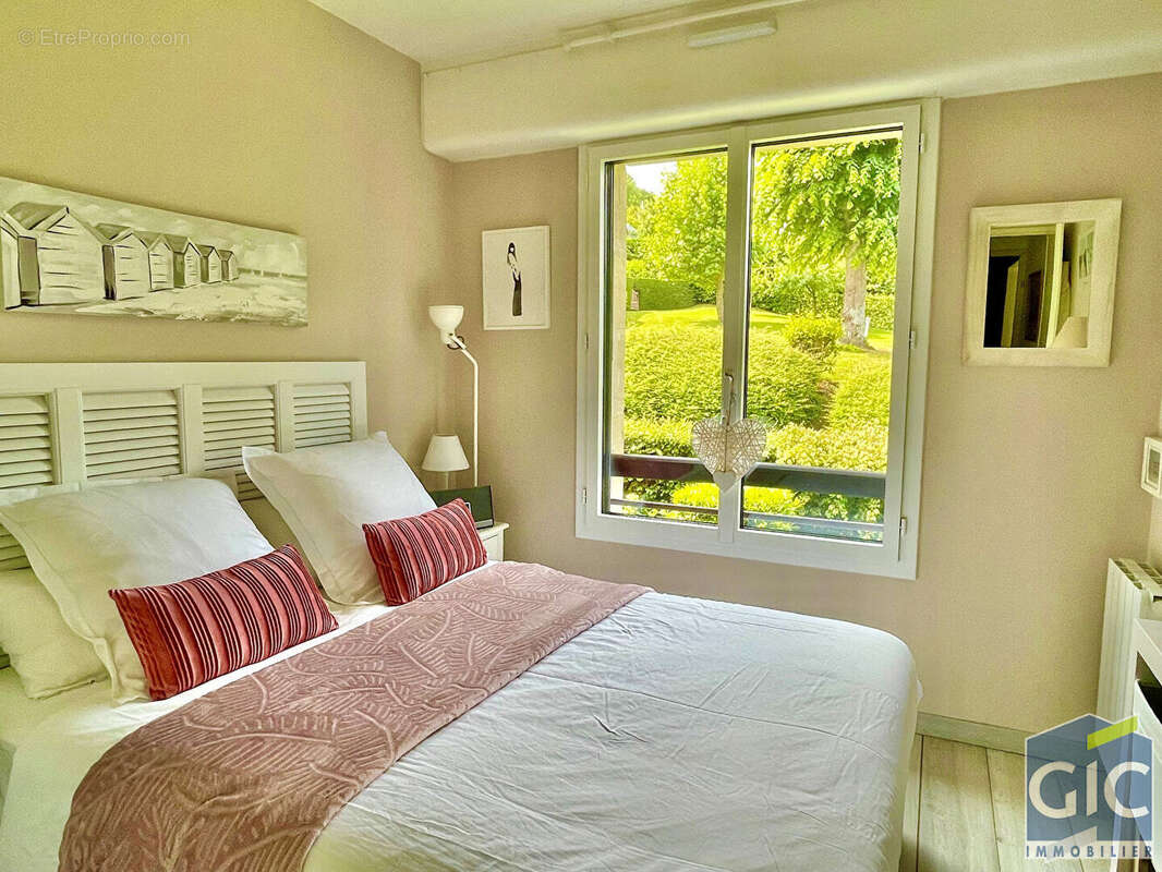 Appartement à DEAUVILLE