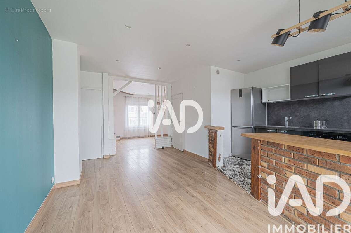 Photo 4 - Maison à TREMBLAY-EN-FRANCE