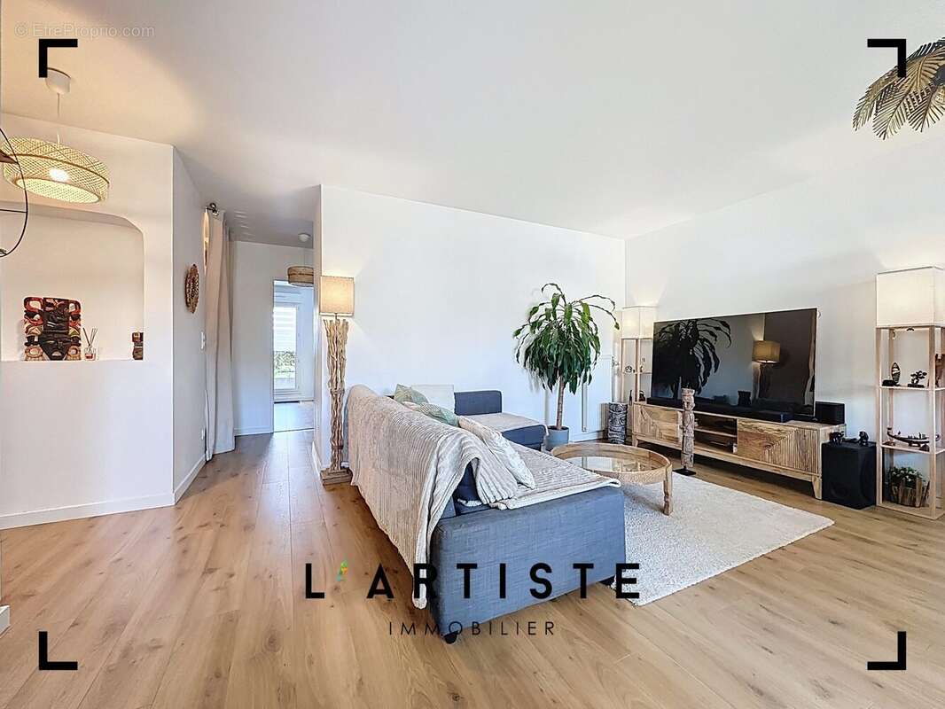 Appartement à ROUEN