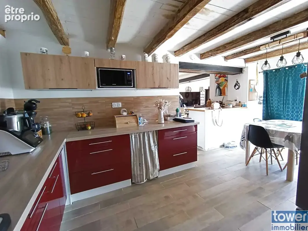 Maison à BOURNEAU
