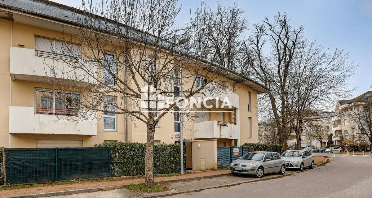 Appartement à DIJON