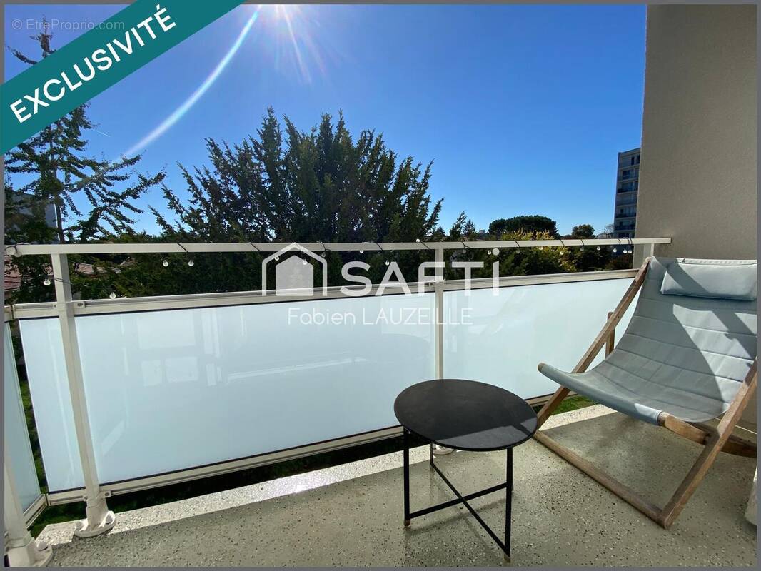 Photo 1 - Appartement à BORDEAUX