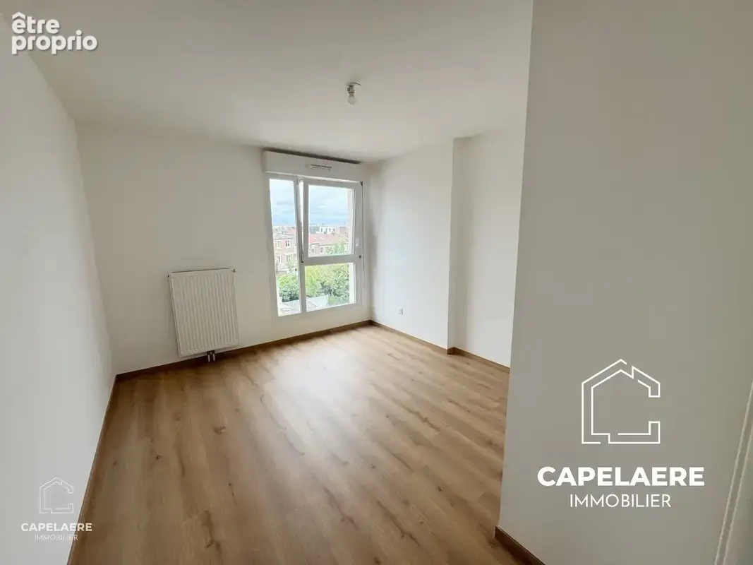 Appartement T2 neuf avec stationnement Marquette Lez Lille - photo 4