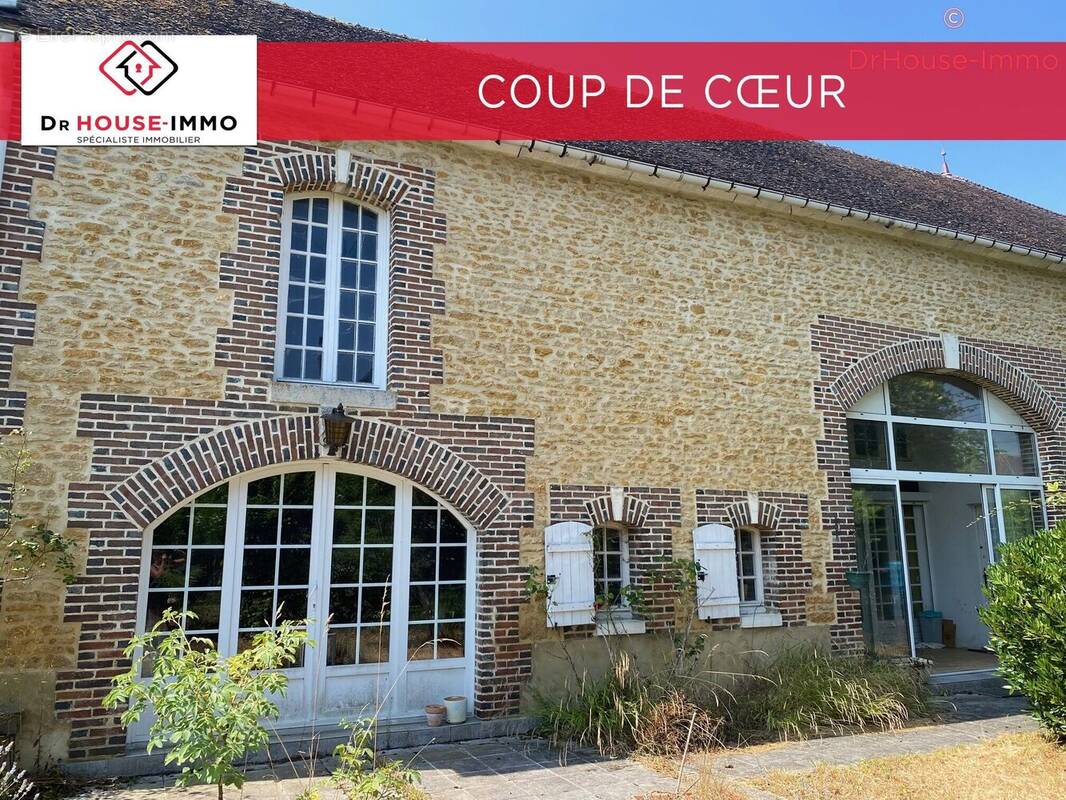 Maison à CHESSY-LES-PRES