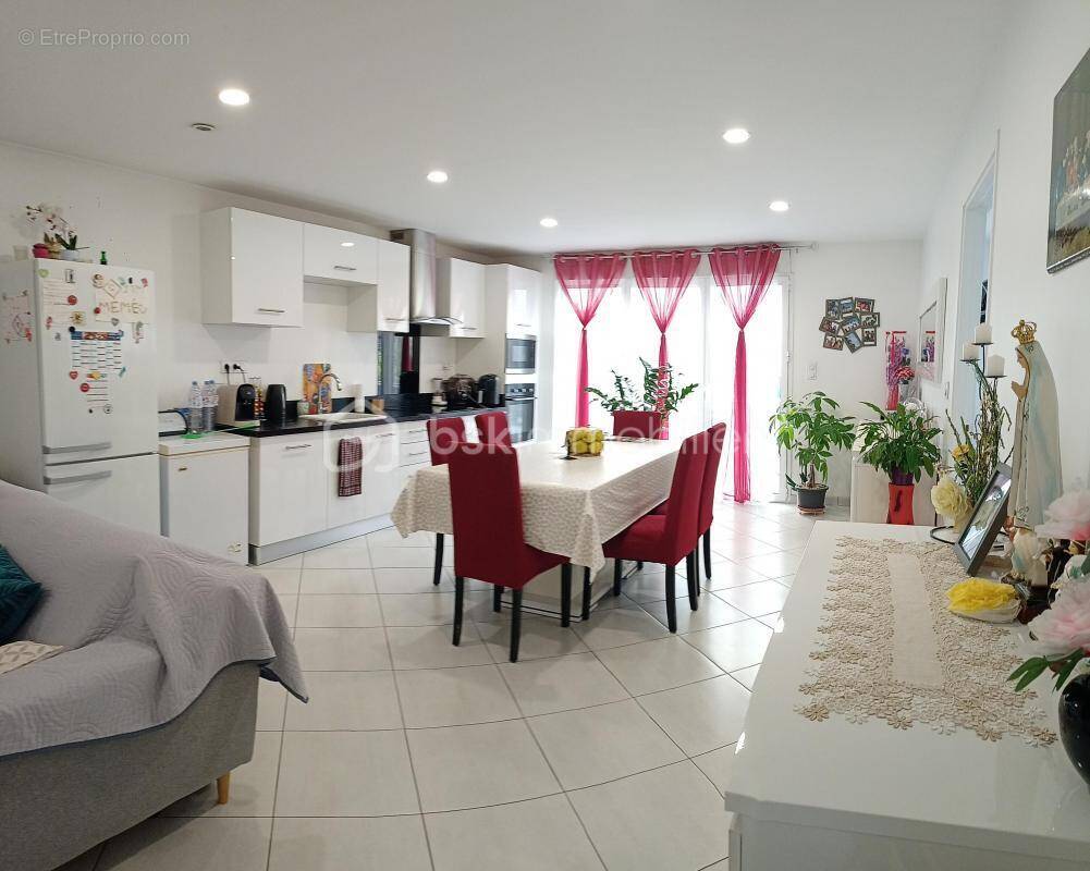 Maison à PONTCHARRA