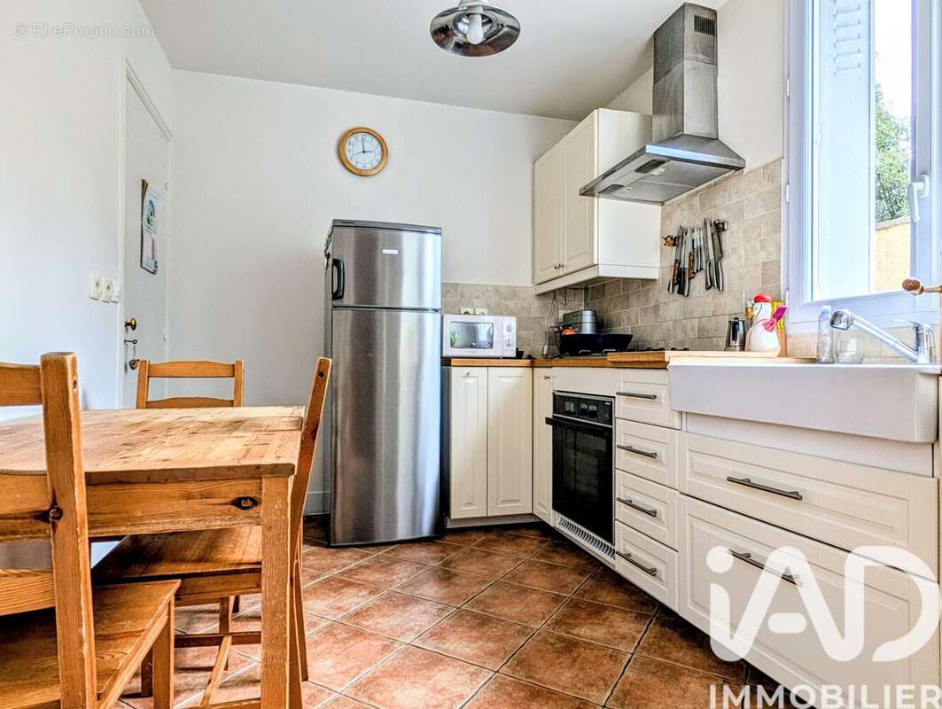 Photo 2 - Maison à DRAVEIL