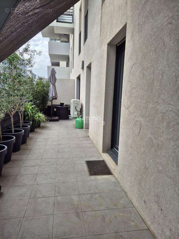 Appartement à MARSEILLE-10E