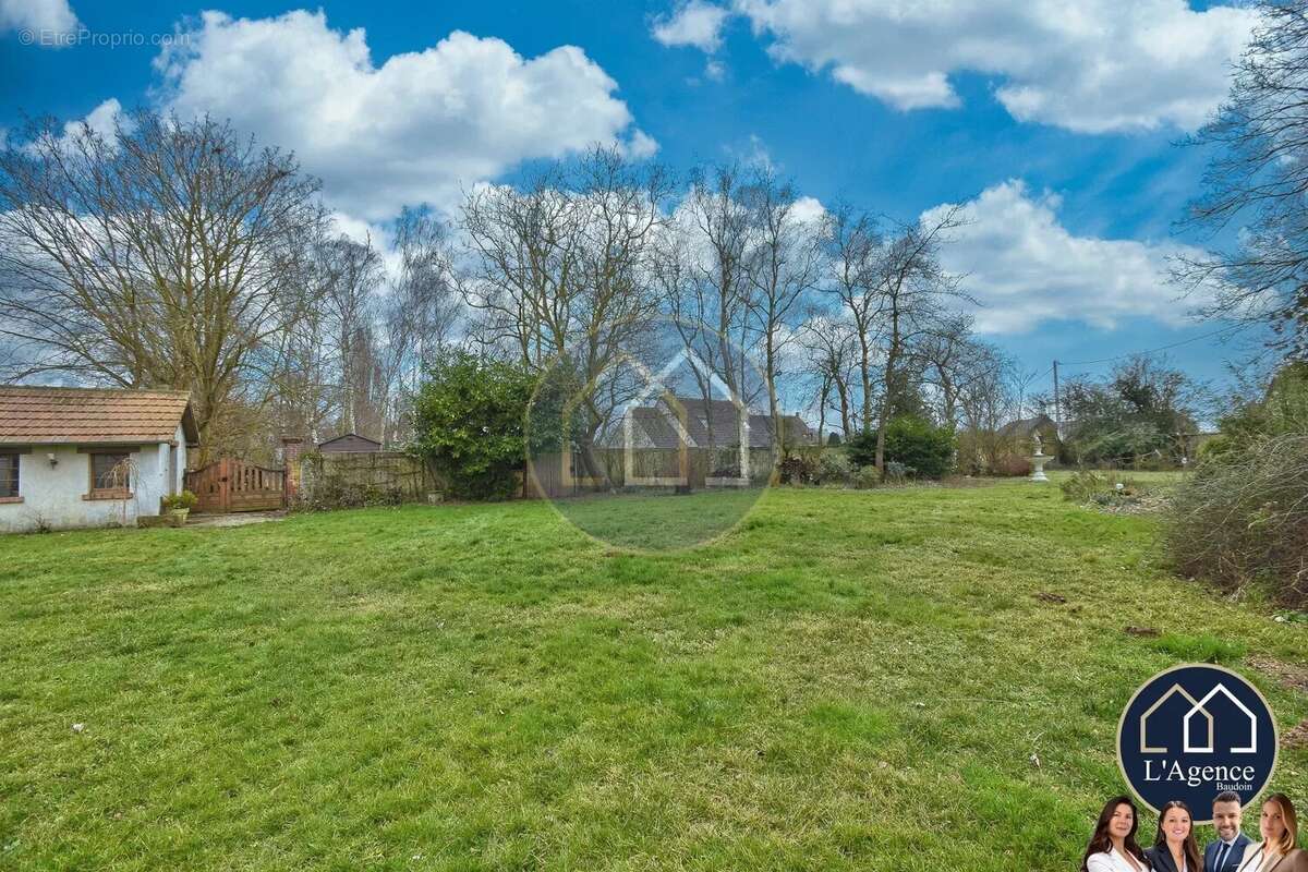 Maison à BOUTIGNY-PROUAIS