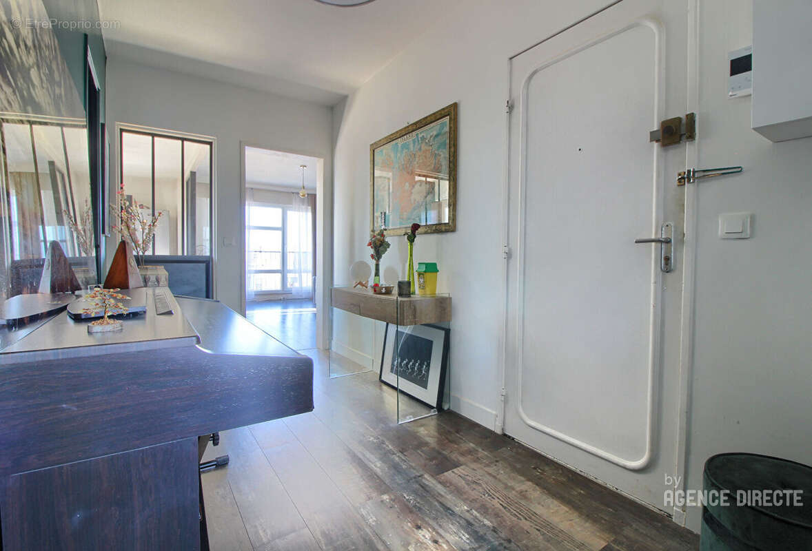 Appartement à RENNES