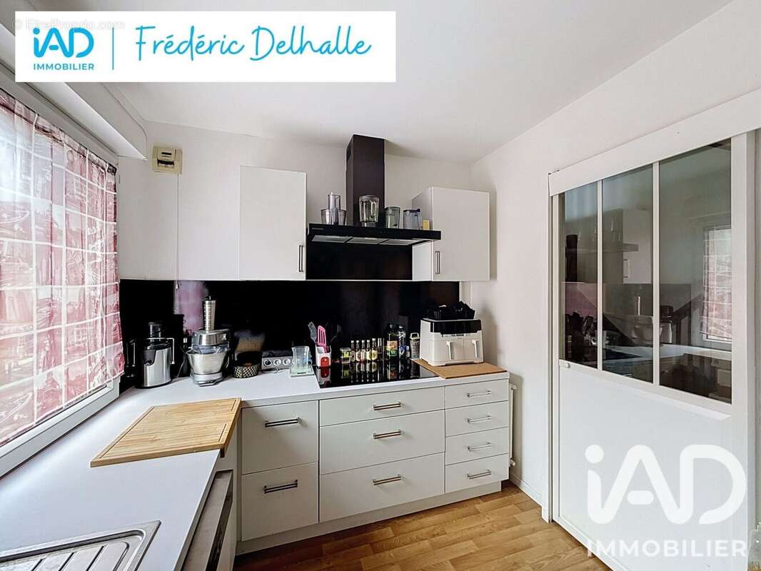 Photo 5 - Appartement à VILLENEUVE-D'ASCQ