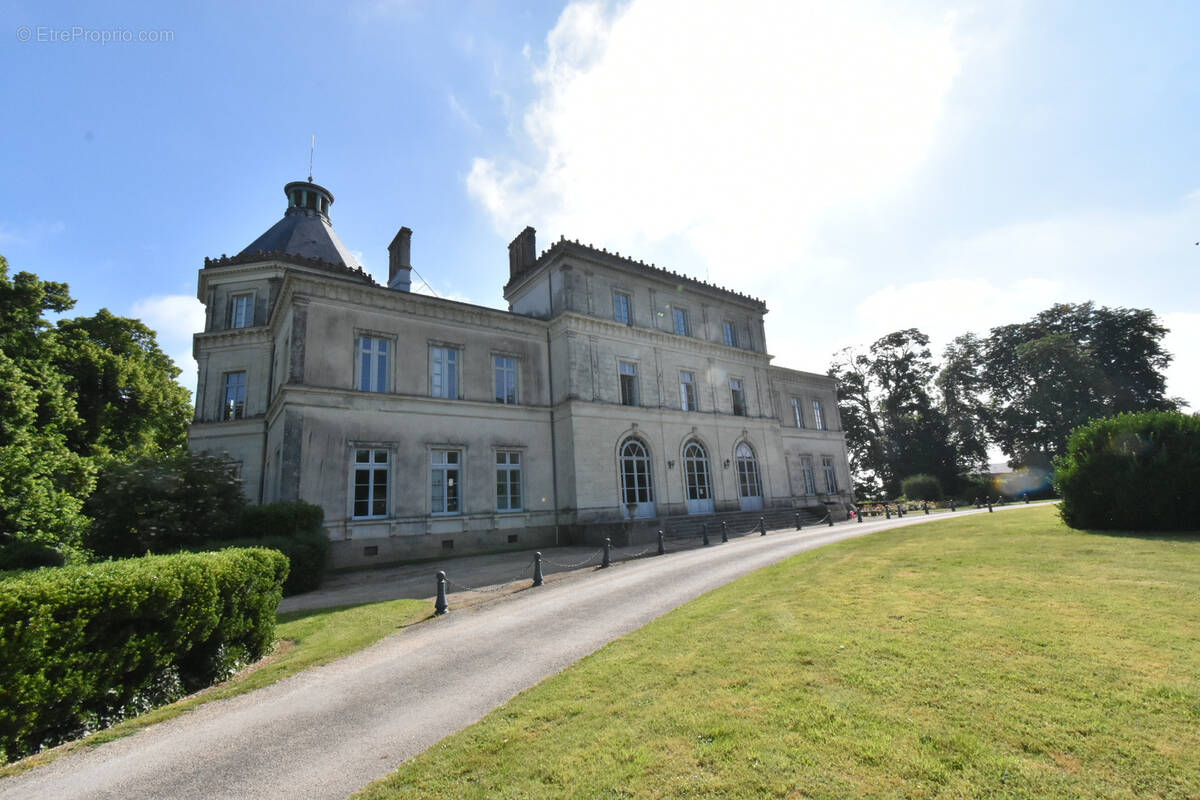 Appartement à CHAMPTOCEAUX