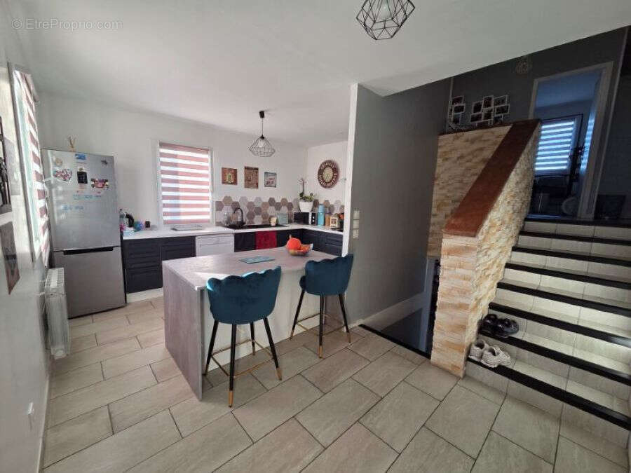 Maison à MANSLE
