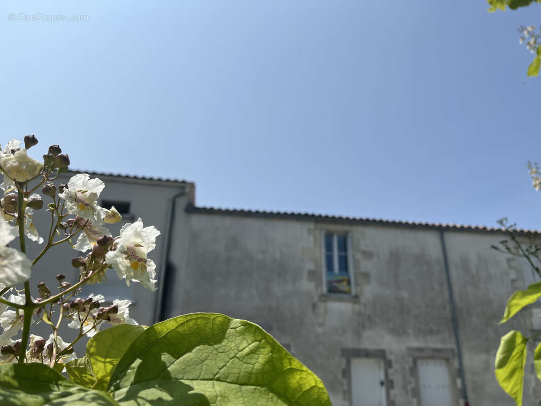 Appartement à LE CHATEAU-D'OLERON