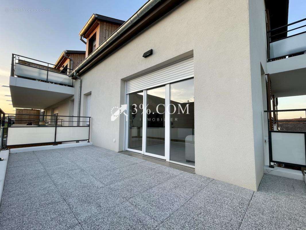 Appartement à QUATZENHEIM