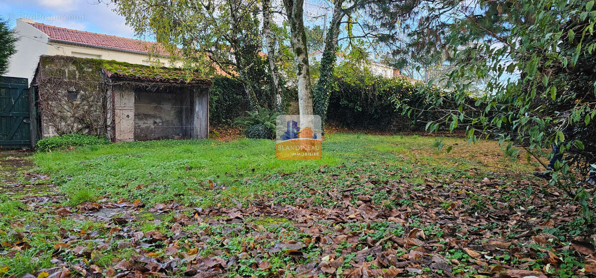 Maison à BOUGUENAIS