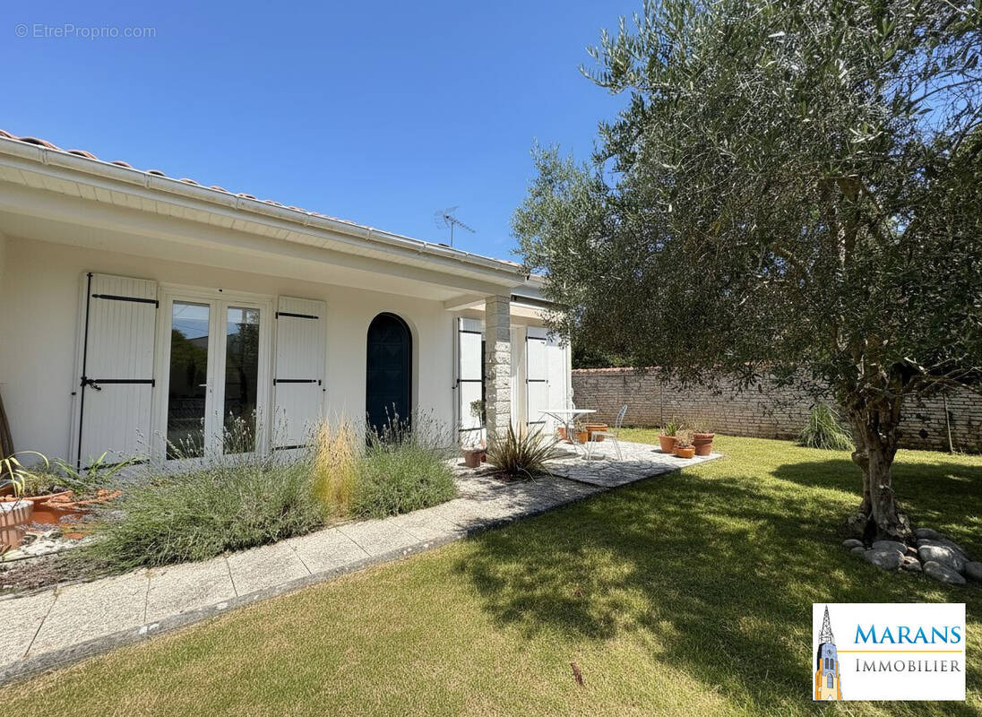 Maison à LA LAIGNE