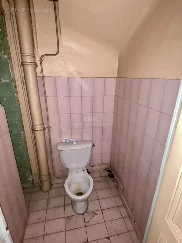 Appartement à MARSEILLE-10E