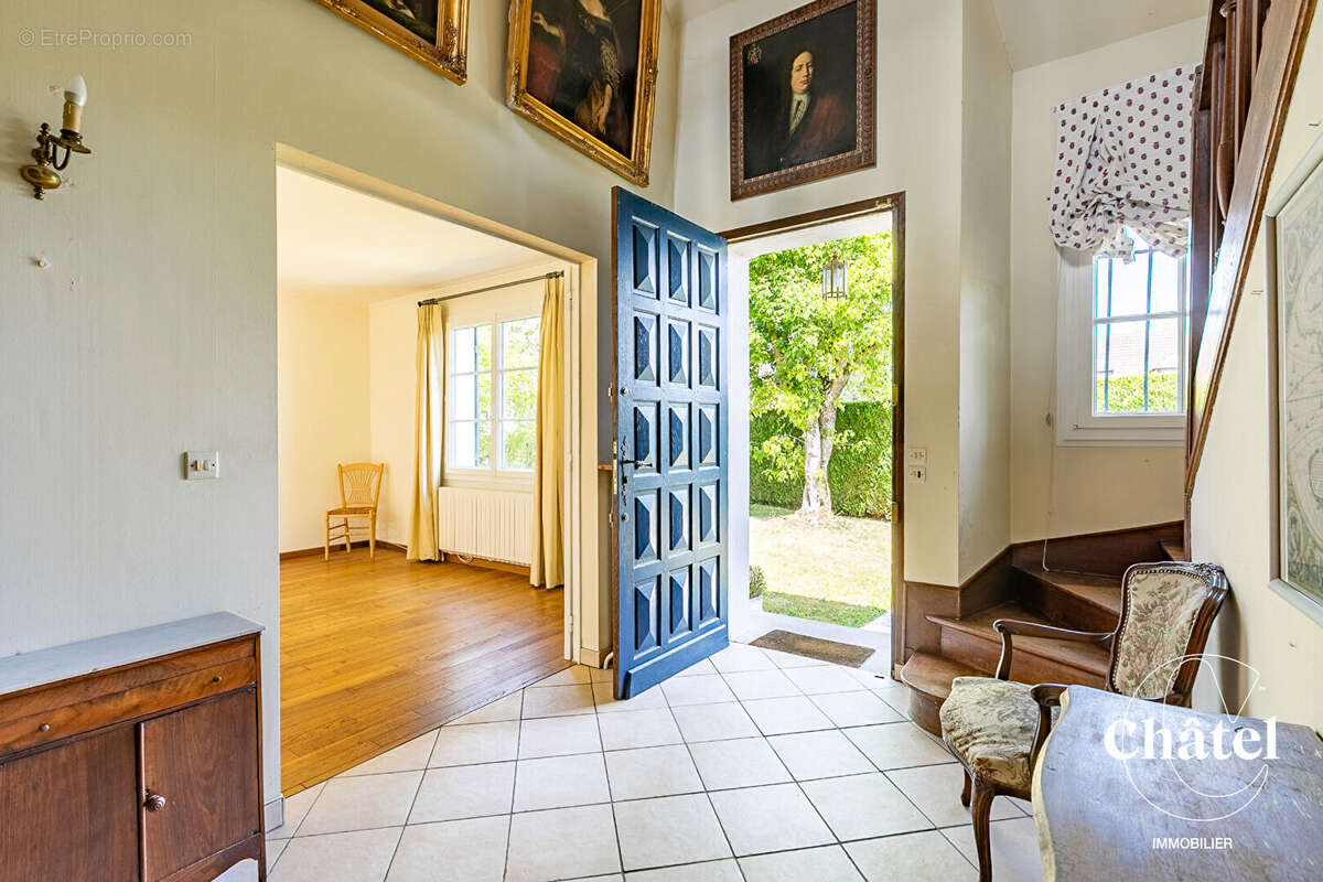Maison à SENLIS