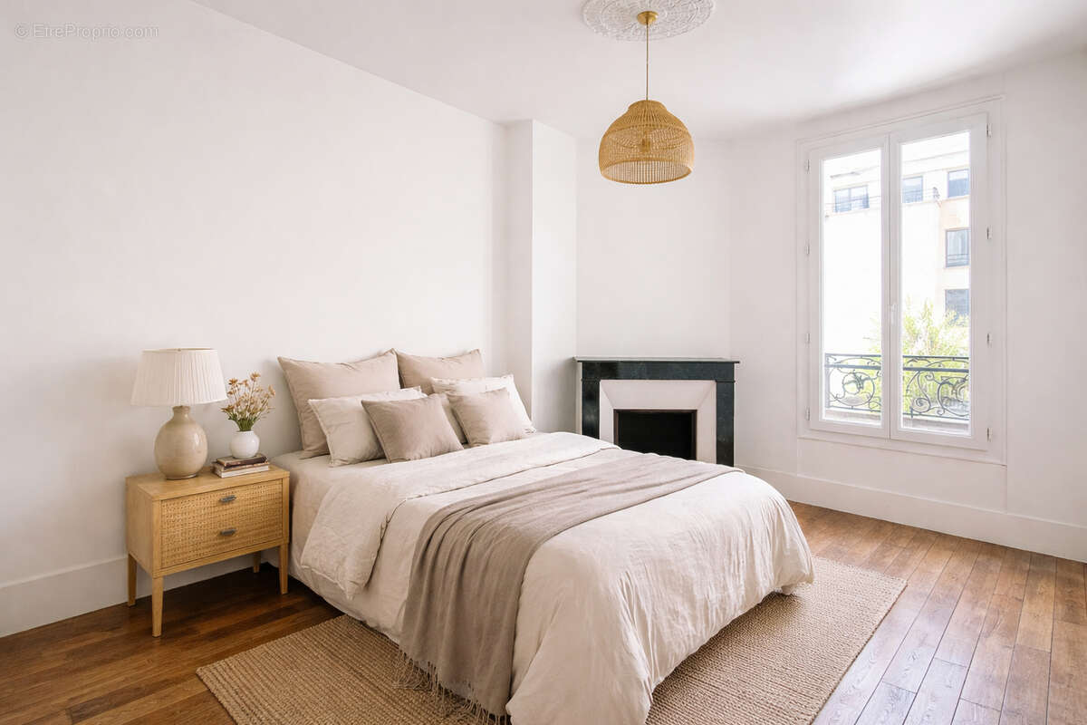 Appartement à SURESNES