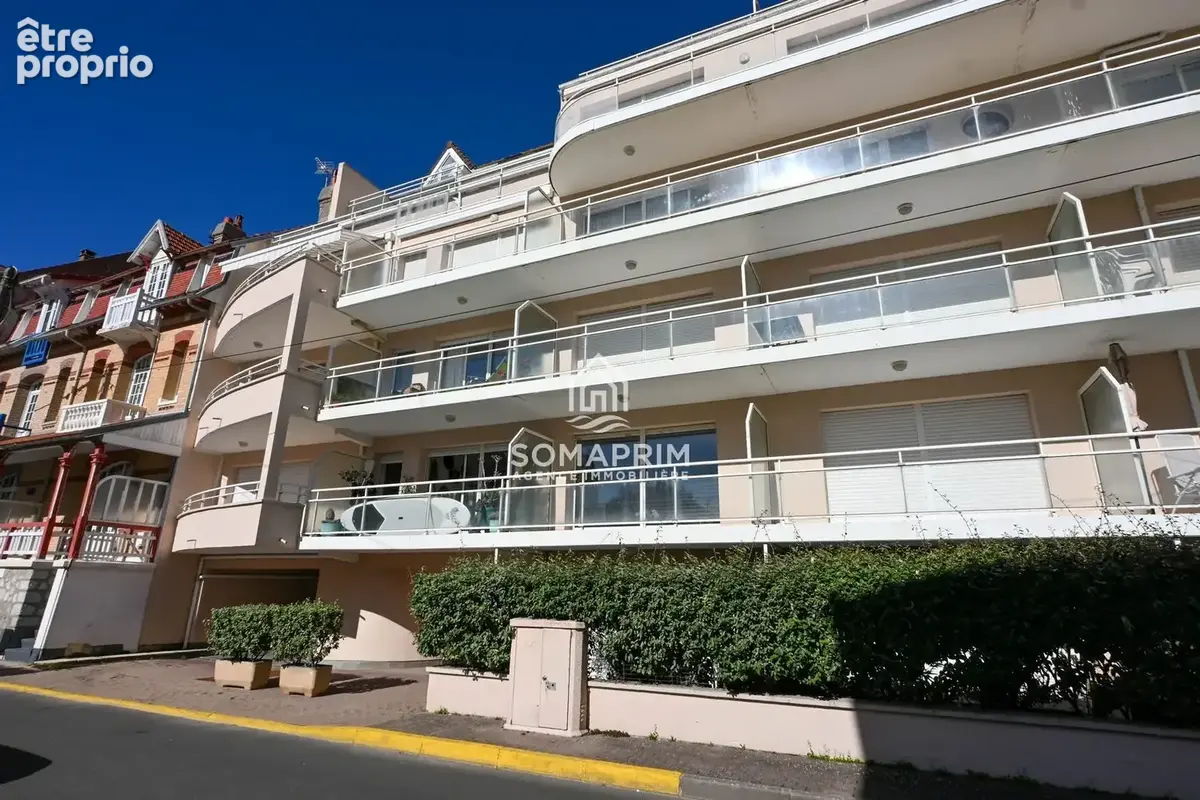 Appartement 1 pièce 34 m² à vendre à Le Touquet-Paris-Plage (62520) - photo 2
