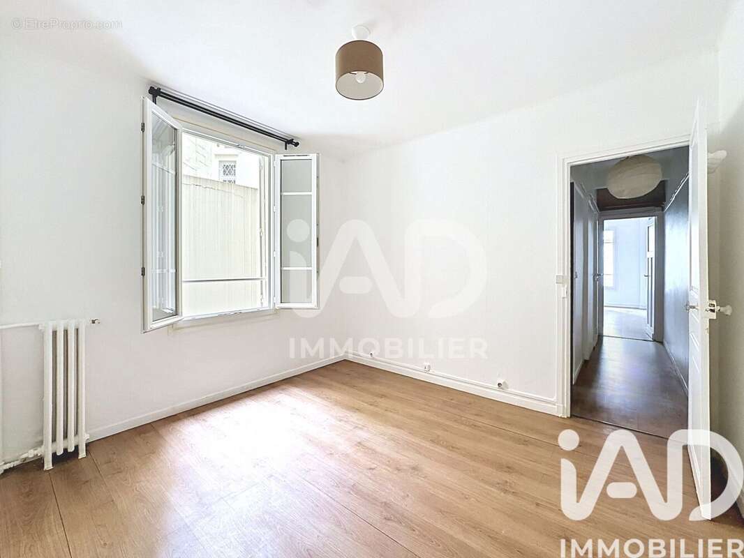Appartement 31 m² à Paris-19e  - photo 6