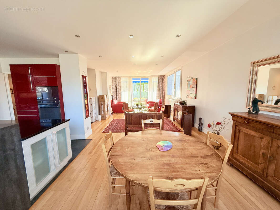 Appartement à CHAMBERY