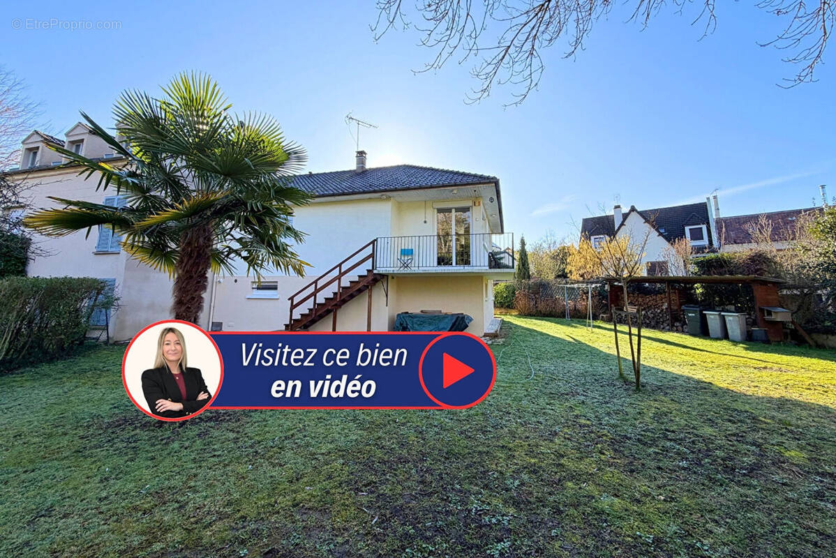 Maison à VILLEBON-SUR-YVETTE