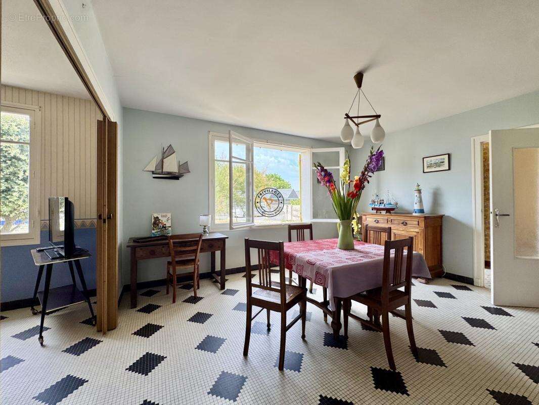 PIRIAC-SUR-MER Charmante maison Plage St Michel - photo 4